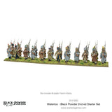 Black Powder - Waterloo Starter Set