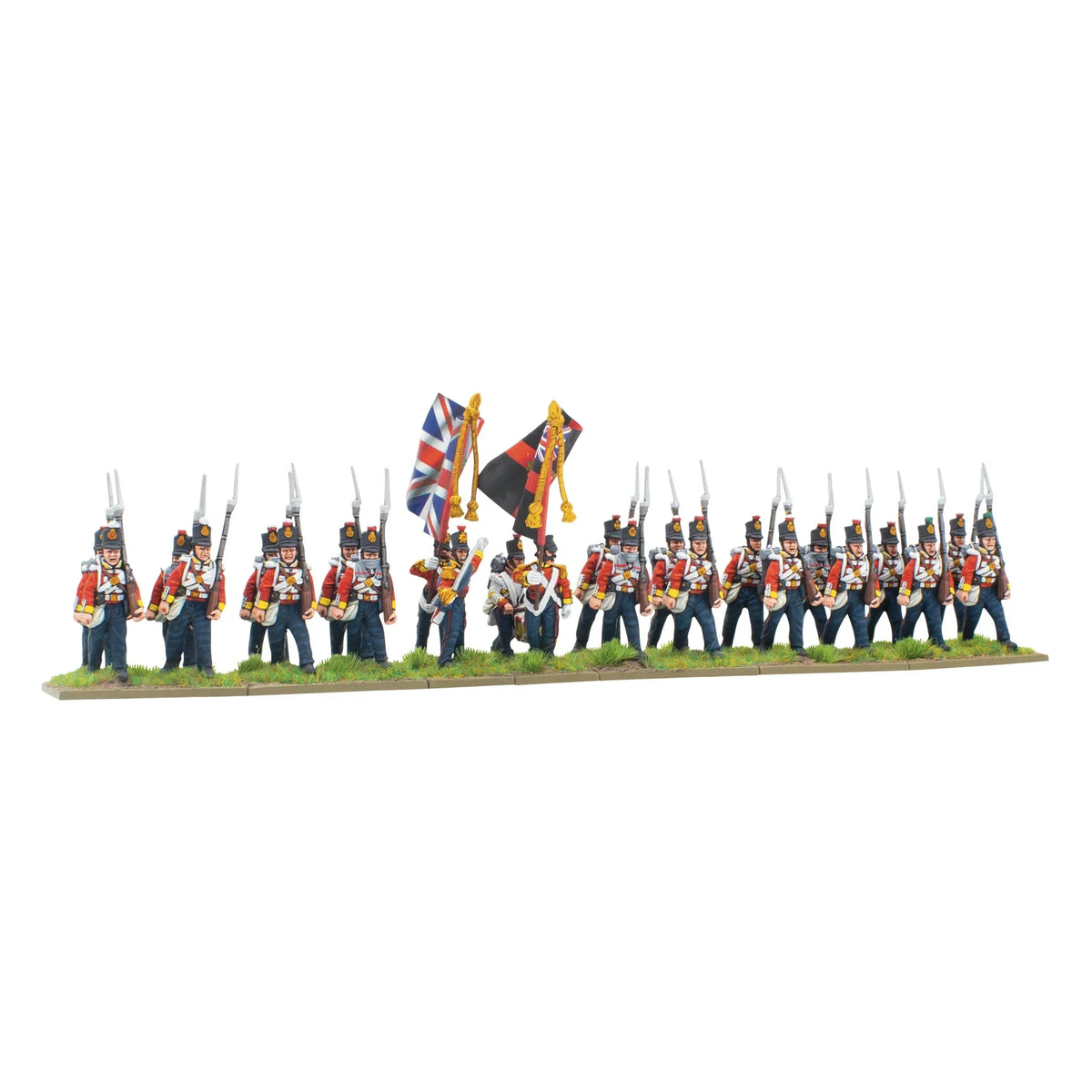 Black Powder - Crimean War: British Line Infantry