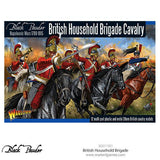 Black Powder - Napoleonic Wars: British Household Brigade Cavalry