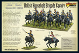 Black Powder - Napoleonic Wars: British Household Brigade Cavalry