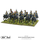 Black Powder - Napoleonic Wars: British Household Brigade Cavalry