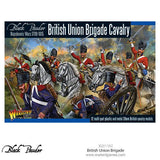 Black Powder - Napoleonic Wars: British Union Brigade Cavalry