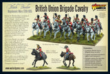 Black Powder - Napoleonic Wars: British Union Brigade Cavalry