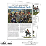 Black Powder - Napoleonic Wars: British Union Brigade Cavalry