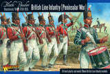 Black Powder - Napoleonic Wars: British Line Infantry (Peninsular War)