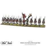 Black Powder - Napoleonic Wars: British Line Infantry (Peninsular War)