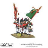 Black Powder - Napoleonic Wars: British Line Infantry (Peninsular War)