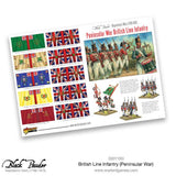 Black Powder - Napoleonic Wars: British Line Infantry (Peninsular War)