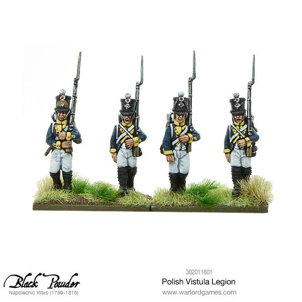 Black Powder - Napoleonic Wars: Polish Vistula Legion