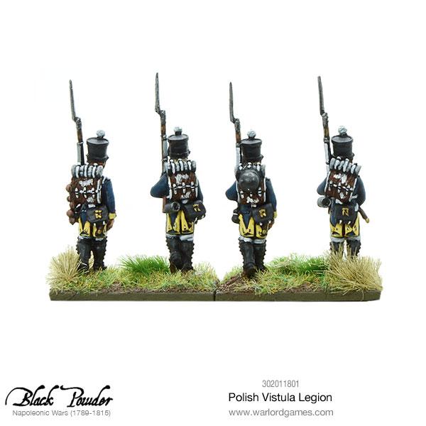Black Powder - Napoleonic Wars: Polish Vistula Legion
