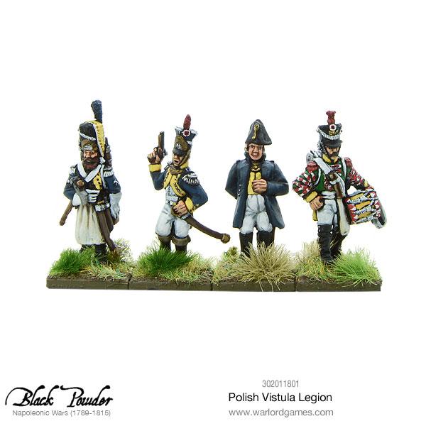 Black Powder - Napoleonic Wars: Polish Vistula Legion