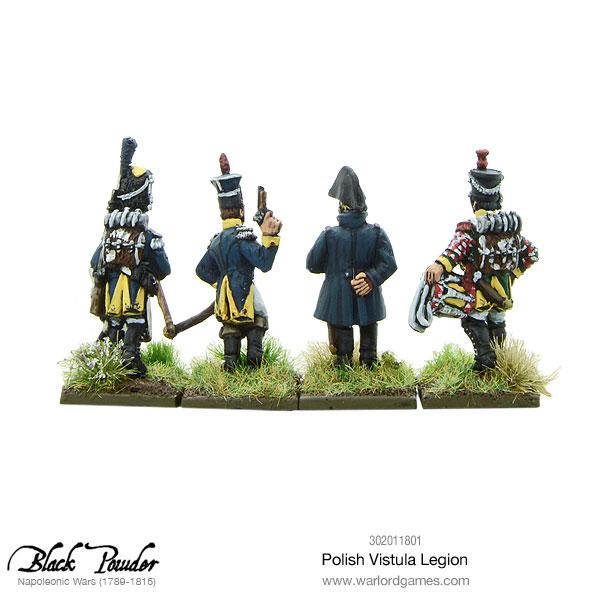 Black Powder - Napoleonic Wars: Polish Vistula Legion