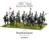 Black Powder - Napoleonic Wars: French Line Lancers