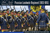 Black Powder - Napoleonic Wars: Prussian Landwehr Regiment
