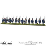 Black Powder - Napoleonic Wars: Prussian Landwehr Regiment