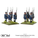 Black Powder - Napoleonic Wars: Prussian Landwehr Regiment
