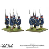 Black Powder - Napoleonic Wars: Prussian Landwehr Regiment
