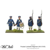 Black Powder - Napoleonic Wars: Prussian Landwehr Regiment