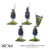 Black Powder - Napoleonic Wars: Prussian Landwehr Regiment