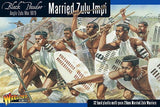 Anglo-Zulu War - Married Zulu Impi
