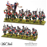 Black Powder - Napoleonic Wars: Highlanders Regiment