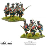 Black Powder - Napoleonic Wars: Highlanders Regiment