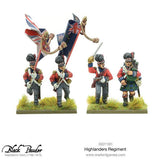 Black Powder - Napoleonic Wars: Highlanders Regiment