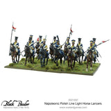 Black Powder - Napoleonic Wars: Polish Line Light Horse Lancers