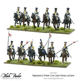 Black Powder - Napoleonic Wars: Polish Line Light Horse Lancers