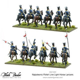 Black Powder - Napoleonic Wars: Polish Line Light Horse Lancers