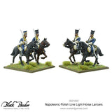 Black Powder - Napoleonic Wars: Polish Line Light Horse Lancers