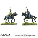 Black Powder - Napoleonic Wars: Polish Line Light Horse Lancers