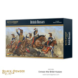 Black Powder - Crimean War: British Hussars