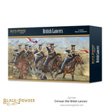 Black Powder - Crimean War: British Lancers