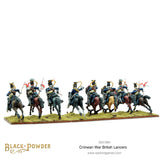 Black Powder - Crimean War: British Lancers
