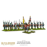 Black Powder - Napoleonic Wars: O'er The Hills And Far Away (British Peninsular Veterans)