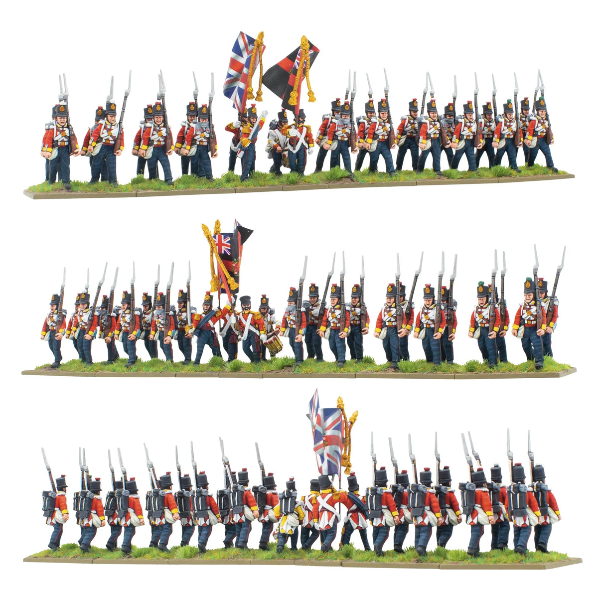 Black Powder - Crimean War: The Thin Red Line British Starter