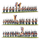 Black Powder - Crimean War: The Thin Red Line British Starter