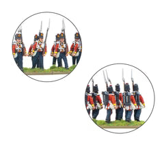 Black Powder - Crimean War: The Thin Red Line British Starter
