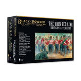 Black Powder - Crimean War: The Thin Red Line British Starter