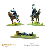 Black Powder - Napoleonic Wars: Wellington & Picton (Waterloo)