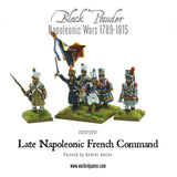 Black Powder - Napoleonic Wars: Late French Command
