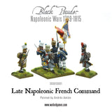 Black Powder - Napoleonic Wars: Late French Command