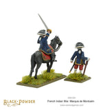 Black Powder - French Indian War: Marquis de Montcalm
