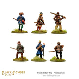 Black Powder - French Indian War: Frontiersmen