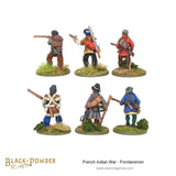 Black Powder - French Indian War: Frontiersmen