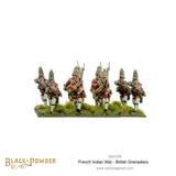Black Powder - French Indian War: British Grenadiers