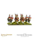 Black Powder - French Indian War: British Grenadiers