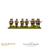 Black Powder - French Indian War: Highlanders