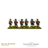 Black Powder - French Indian War: Highlanders